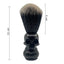 Eson - Shaving Bowl And Brush Sets Skull 9.5x7cm