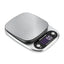 Eson - Digital Kitchen Scale Stainless Steel 8 Units Scale Division & Tare Function