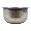 Eson - Stainless Steel Shaving Bowl Classic 9x5cm - Eson Direct