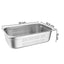 Eson - Stainless Steel Gastronorm Tray