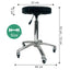 Eson - Classic Round Stool Chair Adjustable Height & Swivel