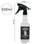 Eson - Water Spray Bottle 500ml Empty Refillable Ultra Fine Mist Sprayer (Clear) - Eson Direct