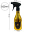 Eson - Water Spray Bottle Champagne Style Trigger Sprayer 500ml