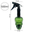 Eson - Water Spray Bottle Skull Style Mist Sprayer 500ml