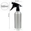 Eson - Metallic Water Spray Bottle Mist Sprayer 500ml