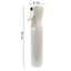 Eson - Water Spray Bottle Continuous Sprayer 300ml