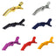 Eson - Crocodile Hair Clip 6pcs