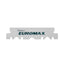 Euromax - Single Edge Razor Blades (100pcs)