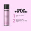 Osmo - Extreme Extra Firm Hairspray 500ml