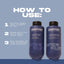Osmo - Extreme Volume Volumising Shampoo