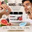 Gabri Professional - Hand & Face Care Cream Fig & Grapefruit 300ml
