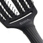 Olivia Garden - Fingerbrush Care Iconic Double Bristles Black