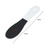 SalonServe - Double-Sided Flat Emery Foot Rasp