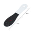 SalonServe - Double-Sided Flat Emery Foot Rasp