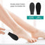 SalonServe - Double-Sided Flat Emery Foot Rasp