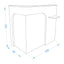 Alpeda - Frezya Reception Desk