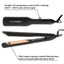 Electric Head Jog - Futaria Wide Straightener