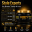 Gabby’s Signature - Braids & Edges Hair Wax 250ml