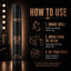 Gabby's Signature - Hair Styling Holding Spray 750ml