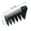 Gabri - 2-in-1 Styling Comb