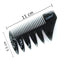 Gabri - 2-in-1 Styling Comb
