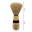 Gabri - Hand Made Neck Brush Authentic Wooden