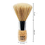 Gabri - Hand Made Neck Brush Authentic Light & Dark Wooden