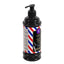 Gabri Professional - After Shave Cream Cologne No.1 Platinum Night 400ml