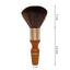 Gabri - Neck Duster Brush Wood Handle