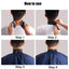 Gabri Professional - Barber Neck Strip 5x100pcs