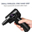 Gabri - Compressed Air Duster 3 Gear Cordless 9100rpm 7600mAh