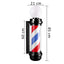 Gabri - Classic Barber Pole Light With Open Sign 85cm