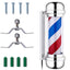 Gabri - Classic Barber Pole Light 70cm