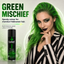 Gabri Professional - Pro Temporary Hair Colour Shimmer Spray Green 150ml