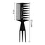 Gabri - 3-in-1 Styling Comb