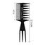 Gabri - 3-in-1 Styling Comb