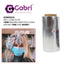 Gabri - Silver Aluminium Highlighting Foil 12x100cm