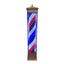 Bronze & Black Rotating Illuminating Stripes