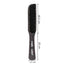 Gabri - Skin Fade Brush Silver Wooden Soft Fader