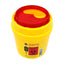 Gabri - Razor Blade Round Disposal Bin Case