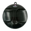 Gabri - Salon Mirror Round Handheld & Wall 28cm