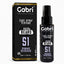 Gabri Professional - Hair Styling & Grooming Gift Set with Reusable Hair Stylist Bag 7 Piece Set Black