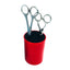 Gabri - Scissor Holder With Thin Nylon Bristles