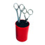 Gabri - Scissor Holder With Thin Nylon Bristles