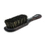 Gabri - Skin Fade Brush Silver Wooden Soft Fader