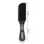 Gabri - Skin Fade Brush Silver Wooden Soft Fader