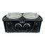 Gabri - Double Pot Wax Heater Warmer