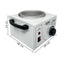 Gabri - Single Pot Wax Heater Warmer