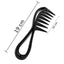 Gabri - Detangling Shark Styling Comb 19cm