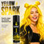 Gabri Professional - Pro Temporary Hair Colour Shimmer Spray Yellow 150ml